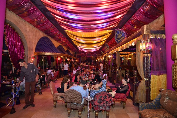 Layali Zaman on Friday Night